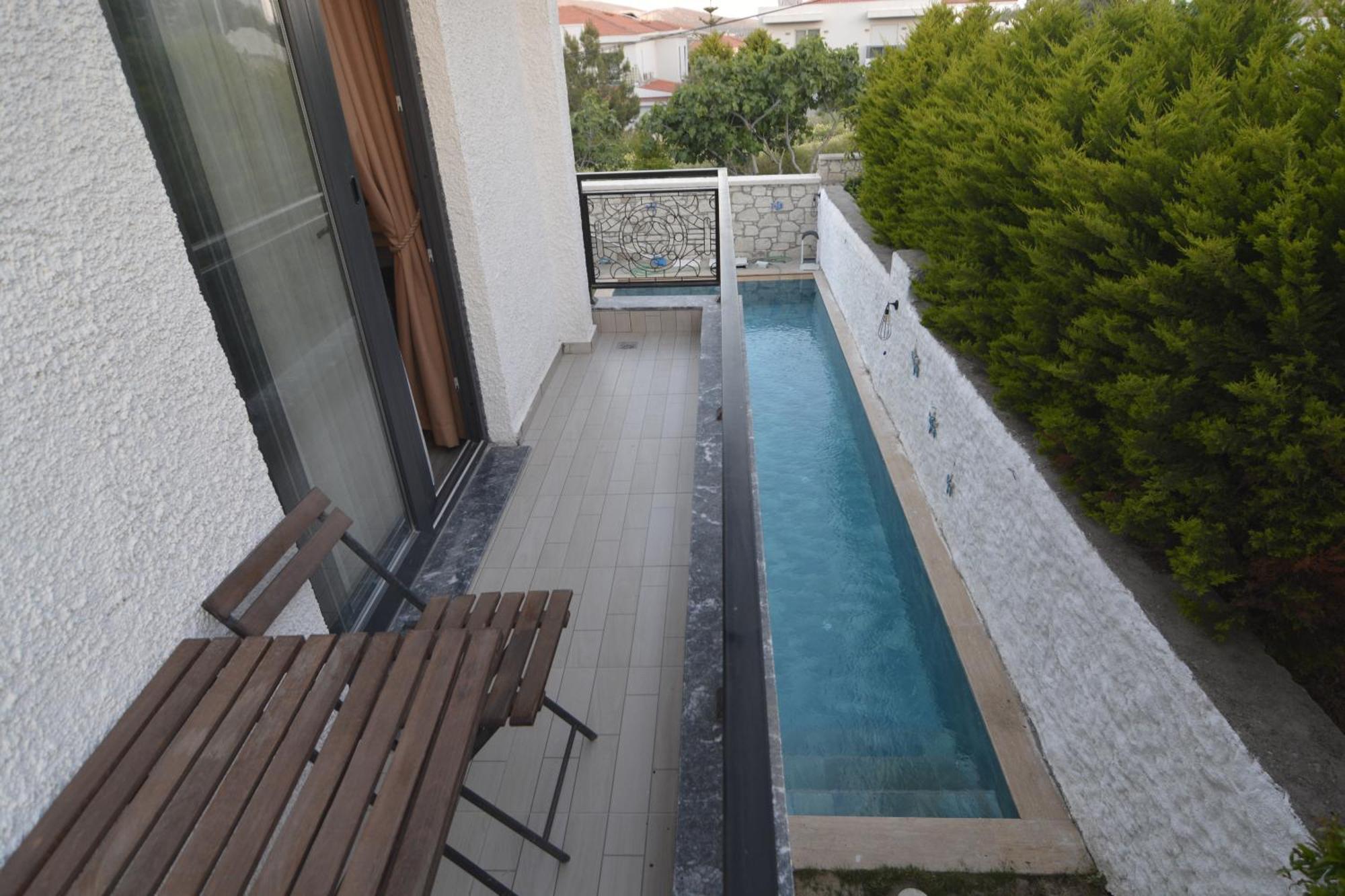 Talles Comfort Boutique Hotel - Alaçatı - Adult Only Extérieur photo